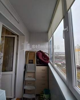 Студия квартира, вторичка, 27м2, 11/17 этаж