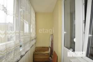 1-к квартира, вторичка, 36м2, 10/17 этаж