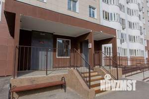 1-к квартира, вторичка, 40м2, 14/17 этаж