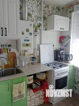3-к квартира, вторичка, 61м2, 2/5 этаж