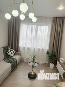 2-к квартира, вторичка, 38м2, 6/17 этаж