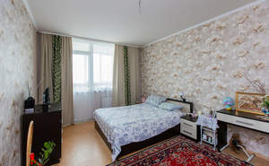 3-к квартира, вторичка, 103м2, 15/17 этаж