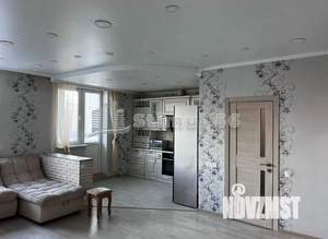 3-к квартира, вторичка, 79м2, 2/17 этаж