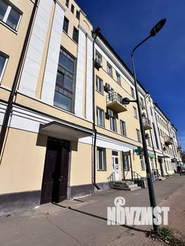 3-к квартира, вторичка, 84м2, 2/4 этаж