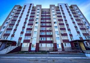 1-к квартира, вторичка, 33м2, 1/10 этаж
