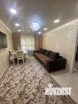 3-к квартира, вторичка, 62м2, 1/5 этаж