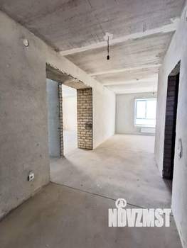 2-к квартира, вторичка, 75м2, 1/17 этаж