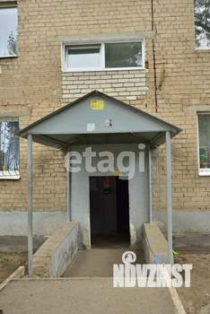 Студия квартира, вторичка, 18м2, 3/5 этаж