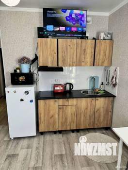 1-к квартира, вторичка, 21м2, 10/17 этаж