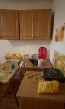 1-к квартира, вторичка, 13м2, 6/9 этаж