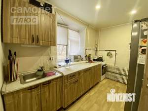 3-к квартира, вторичка, 44м2, 1/5 этаж