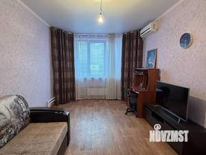 1-к квартира, вторичка, 40м2, 1/13 этаж