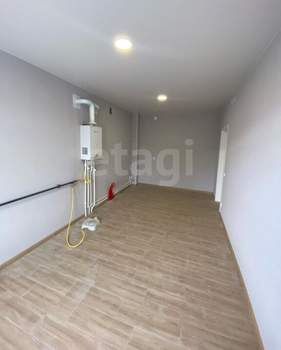 1-к квартира, вторичка, 46м2, 1/1 этаж