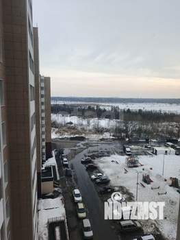 1-к квартира, вторичка, 41м2, 9/17 этаж