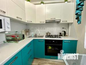 3-к квартира, вторичка, 59м2, 2/5 этаж