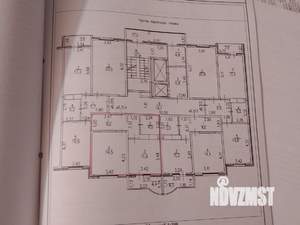 1-к квартира, вторичка, 25м2, 3/14 этаж