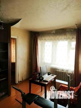 3-к квартира, вторичка, 42м2, 5/5 этаж