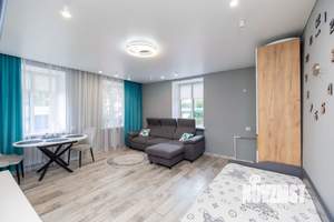 1-к квартира, вторичка, 32м2, 1/2 этаж