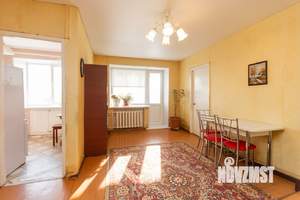 3-к квартира, вторичка, 56м2, 5/5 этаж