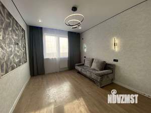 1-к квартира, вторичка, 34м2, 15/17 этаж