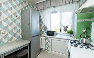 1-к квартира, вторичка, 31м2, 5/5 этаж