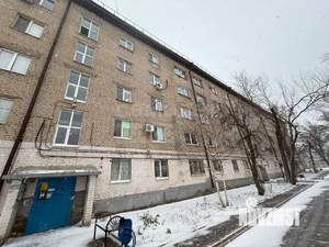 Студия квартира, вторичка, 14м2, 5/5 этаж