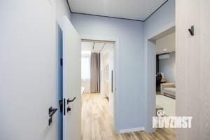 1-к квартира, вторичка, 40м2, 9/24 этаж