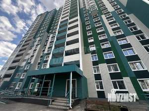 1-к квартира, вторичка, 41м2, 6/17 этаж