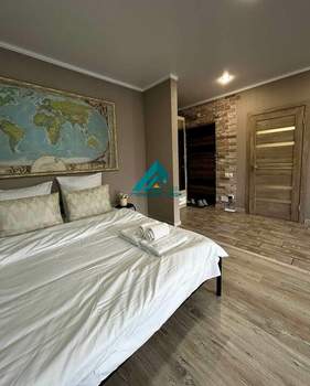 1-к квартира, вторичка, 45м2, 2/10 этаж