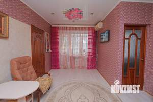 3-к квартира, вторичка, 39м2, 2/4 этаж