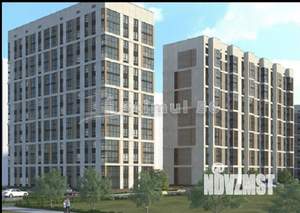 2-к квартира, вторичка, 41м2, 11/14 этаж