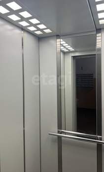 1-к квартира, вторичка, 28м2, 6/10 этаж