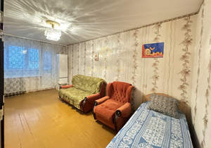 1-к квартира, вторичка, 30м2, 3/5 этаж