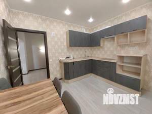 1-к квартира, вторичка, 39м2, 13/17 этаж