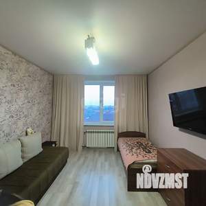 1-к квартира, вторичка, 36м2, 8/17 этаж