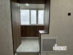 1-к квартира, вторичка, 40м2, 6/17 этаж