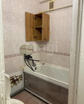 1-к квартира, вторичка, 30м2, 1/5 этаж