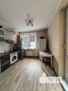 1-к квартира, вторичка, 48м2, 12/17 этаж