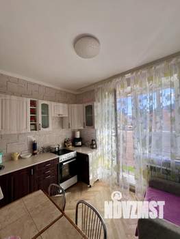 1-к квартира, вторичка, 37м2, 2/17 этаж