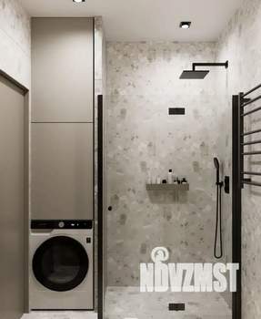 1-к квартира, строящийся дом, 37м2, 1/4 этаж