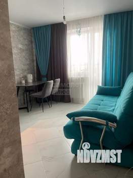1-к квартира, вторичка, 40м2, 2/17 этаж