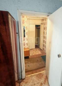 1-к квартира, вторичка, 35м2, 8/9 этаж