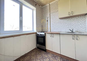 1-к квартира, вторичка, 31м2, 4/5 этаж