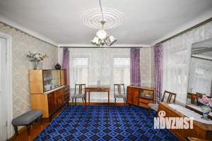 3-к квартира, вторичка, 54м2, 1/1 этаж