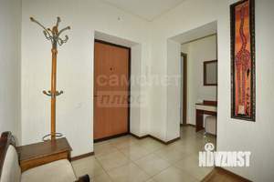 3-к квартира, вторичка, 92м2, 8/12 этаж