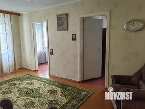 4-к квартира, вторичка, 61м2, 3/5 этаж