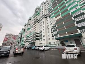 1-к квартира, вторичка, 37м2, 15/17 этаж