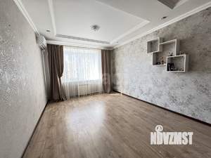 1-к квартира, вторичка, 41м2, 4/13 этаж