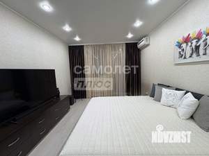 1-к квартира, вторичка, 46м2, 2/10 этаж