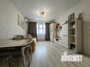 1-к квартира, вторичка, 36м2, 11/17 этаж